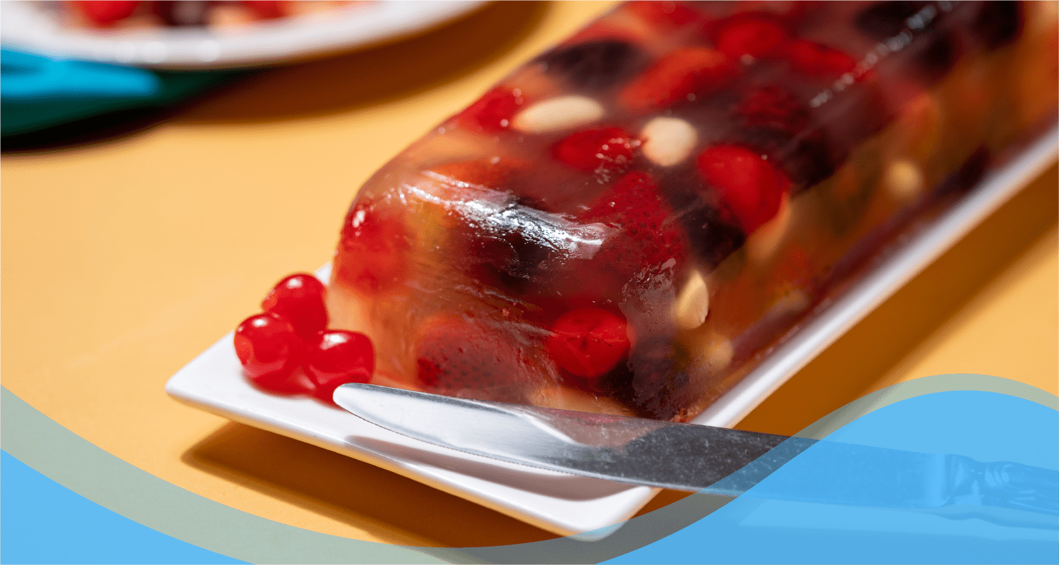 Cómo hacer un Encapsulado de frutas con gelatina sin sabor? ~ Gel'hada  Colombia